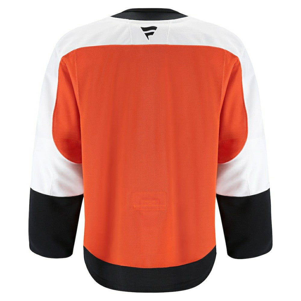 NHL Philadelphia Flyers Fanatics Home Authentic Pro Jersey - Orange