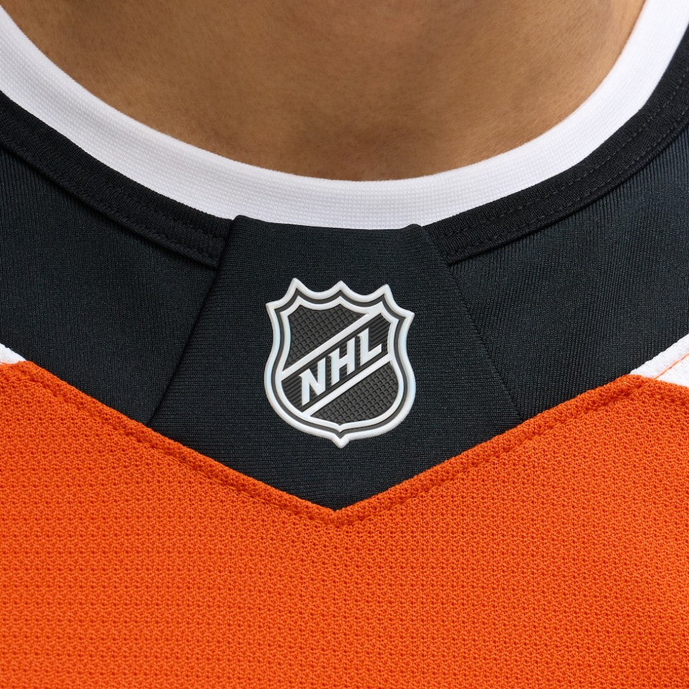 NHL Philadelphia Flyers Fanatics Home Authentic Pro Jersey - Orange