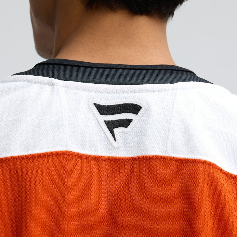 NHL Philadelphia Flyers Fanatics Home Authentic Pro Jersey - Orange