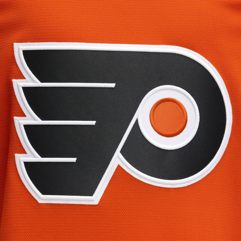 NHL Philadelphia Flyers Fanatics Home Authentic Pro Jersey - Orange