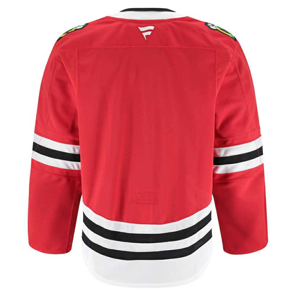NHL Chicago Blackhawks Fanatics Home Authentic Pro Jersey - Red