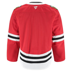NHL Chicago Blackhawks Fanatics Home Authentic Pro Jersey - Red