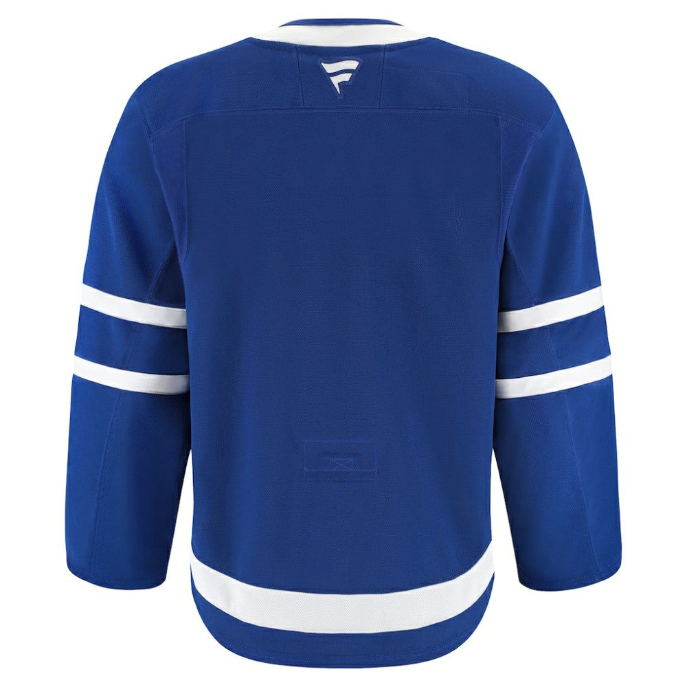 NHL Toronto Maple Leafs Fanatics Home Authentic Pro Jersey - Blue