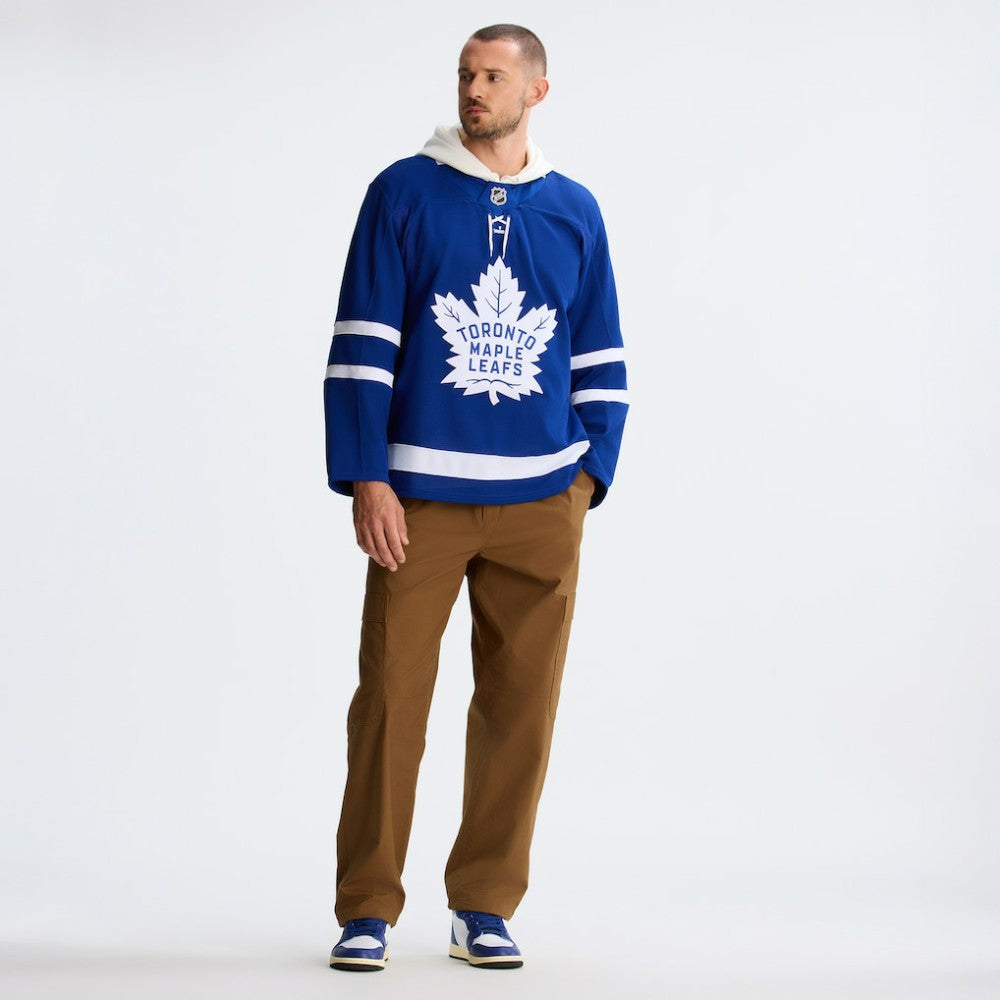 NHL Toronto Maple Leafs Fanatics Home Authentic Pro Jersey - Blue