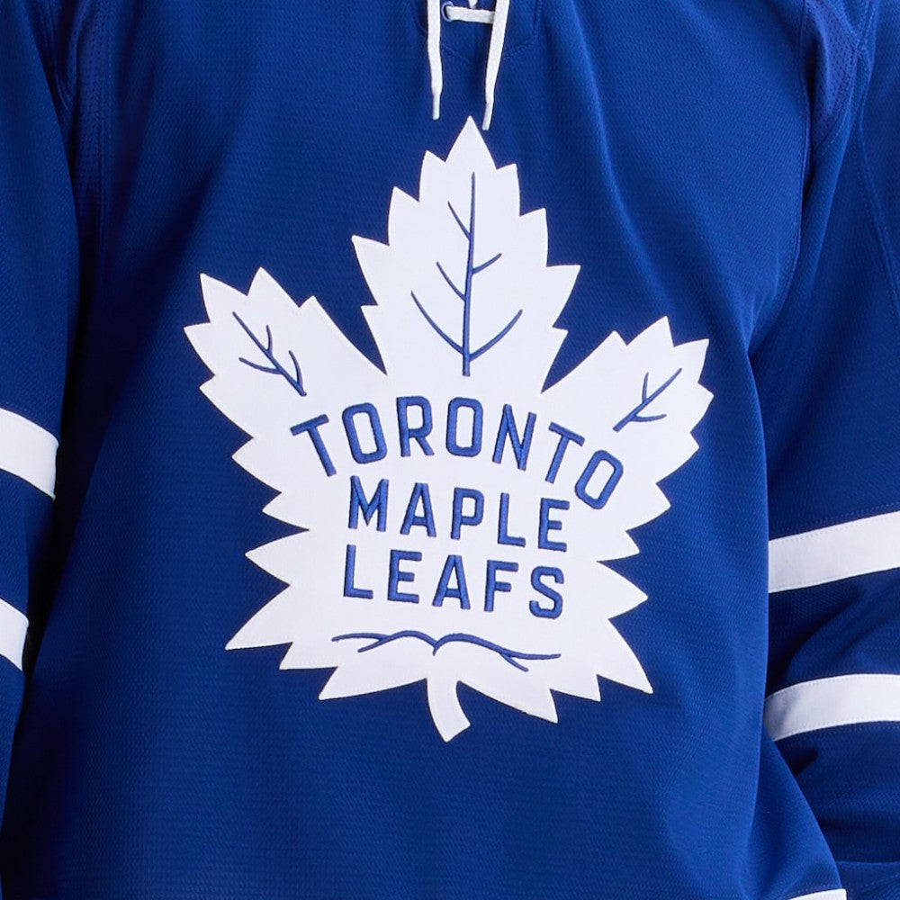 NHL Toronto Maple Leafs Fanatics Home Authentic Pro Jersey - Blue