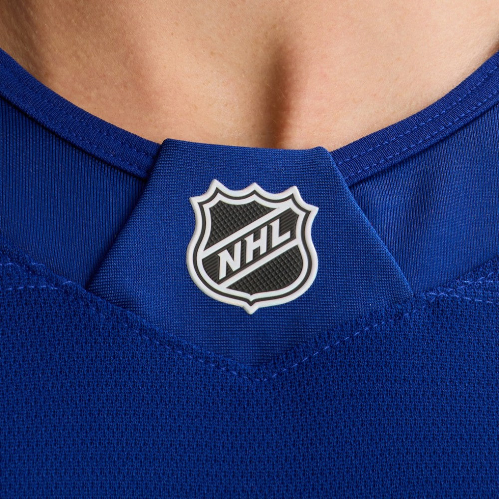 NHL Vancouver Canucks Fanatics Home Authentic Pro Jersey - Blue