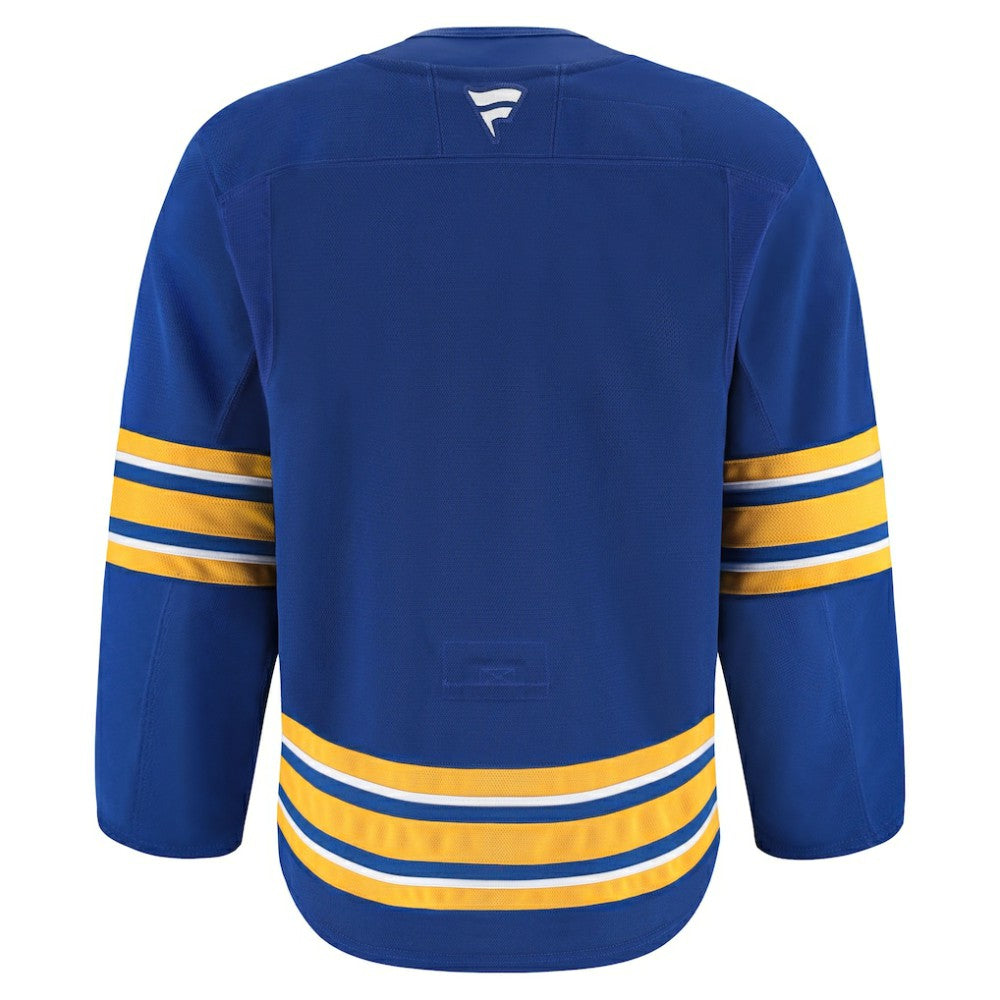 NHL Buffalo Sabres Fanatics Home Authentic Pro Jersey - Royal