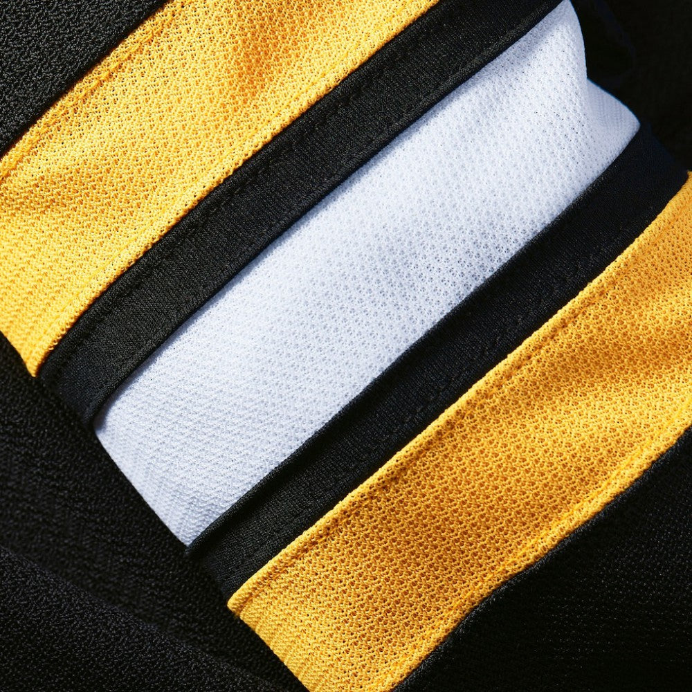 NHL Boston Bruins Fanatics Home Authentic Pro Jersey - Black