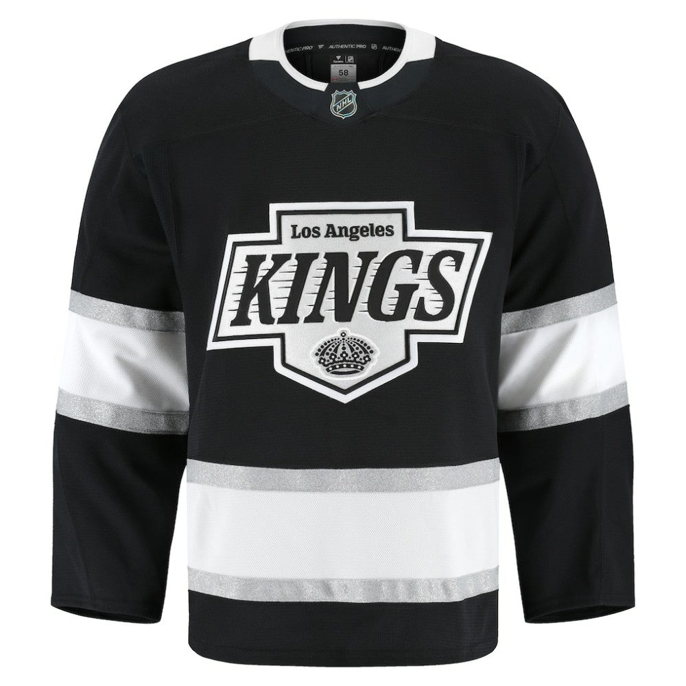 NHL Los Angeles Kings Fanatics Home Authentic Pro Jersey - Black