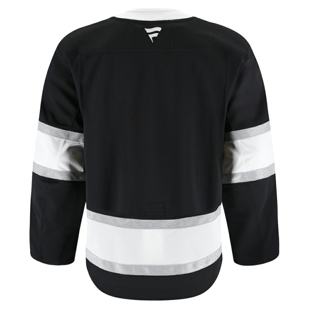 NHL Los Angeles Kings Fanatics Home Authentic Pro Jersey - Black