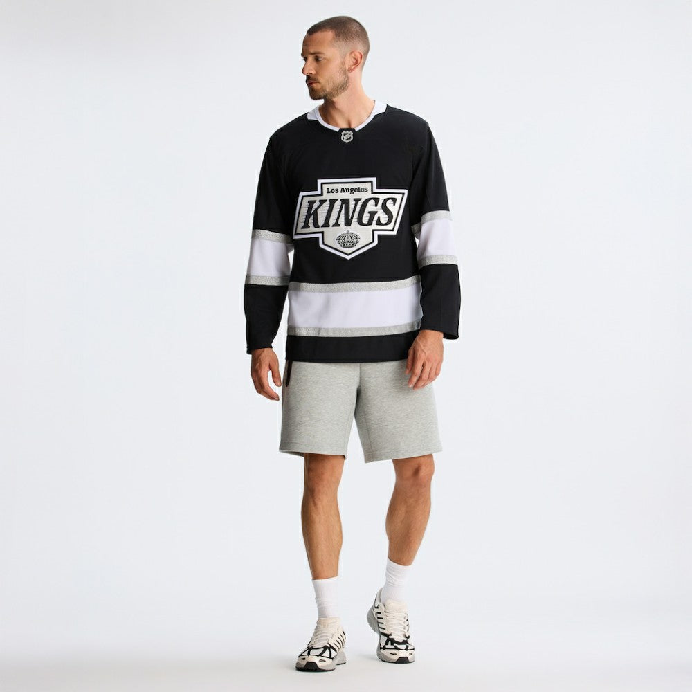 NHL Los Angeles Kings Fanatics Home Authentic Pro Jersey - Black