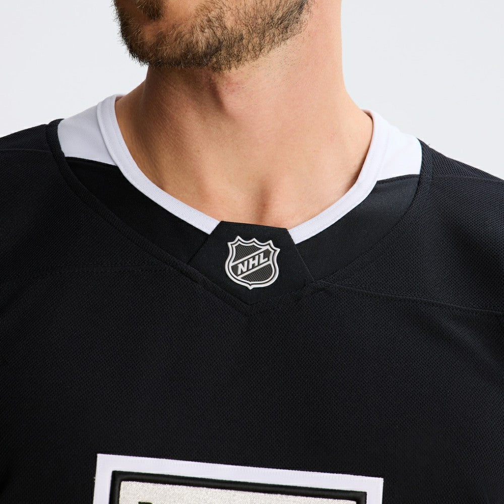 NHL Los Angeles Kings Fanatics Home Authentic Pro Jersey - Black