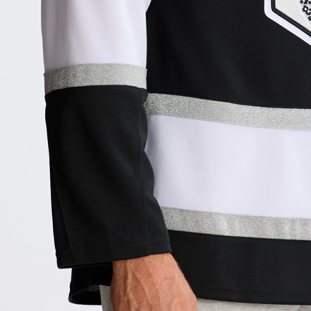 NHL Los Angeles Kings Fanatics Home Authentic Pro Jersey - Black