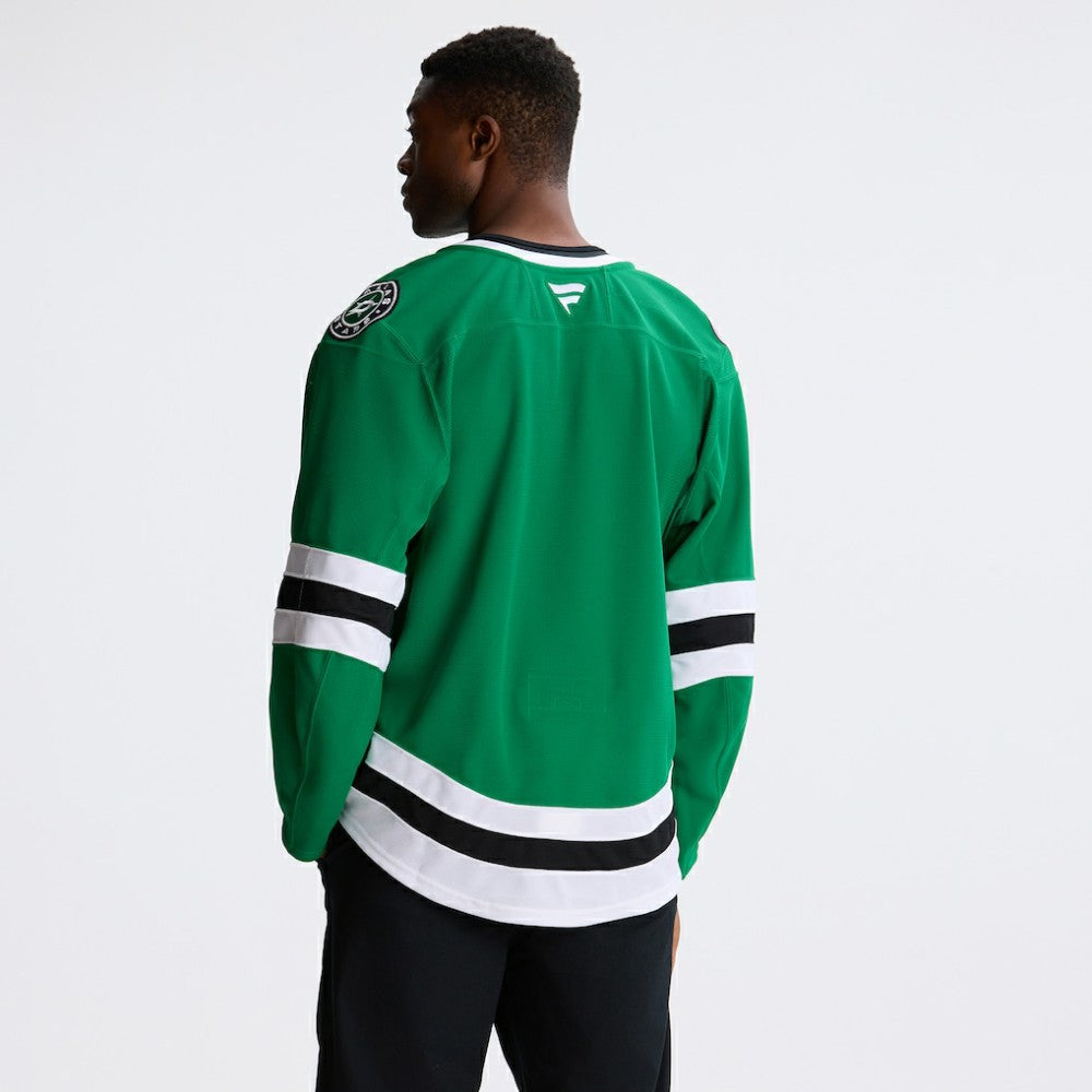 NHL Dallas Stars Fanatics Home Authentic Pro Jersey - Kelly Green