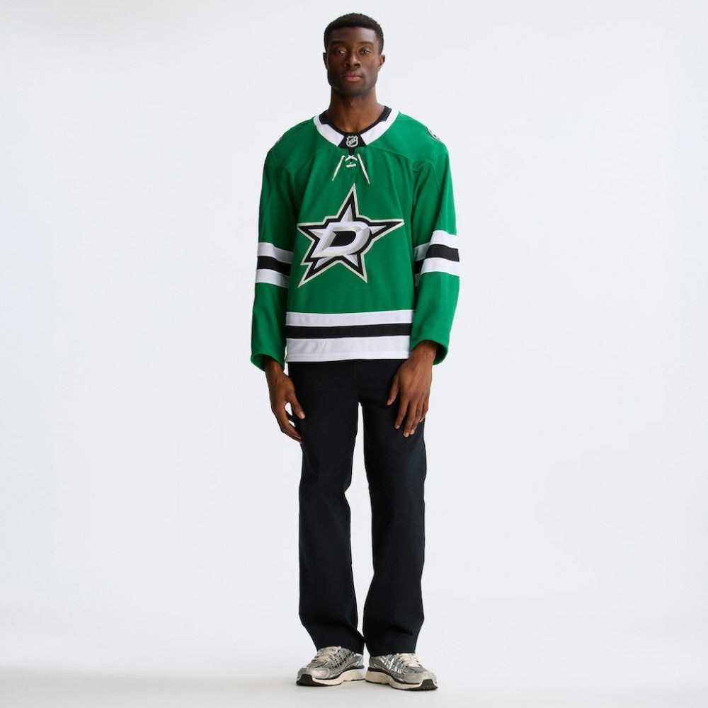 NHL Dallas Stars Fanatics Home Authentic Pro Jersey - Kelly Green