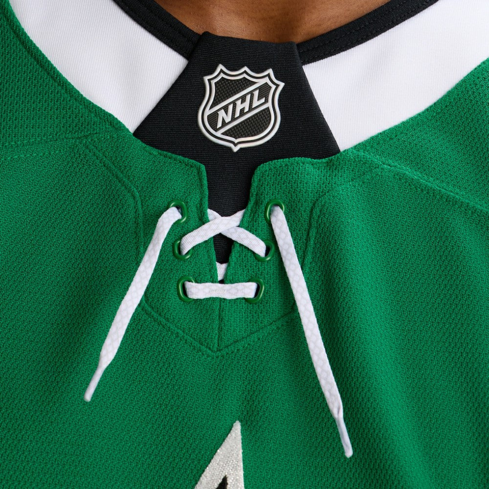 NHL Dallas Stars Fanatics Home Authentic Pro Jersey - Kelly Green