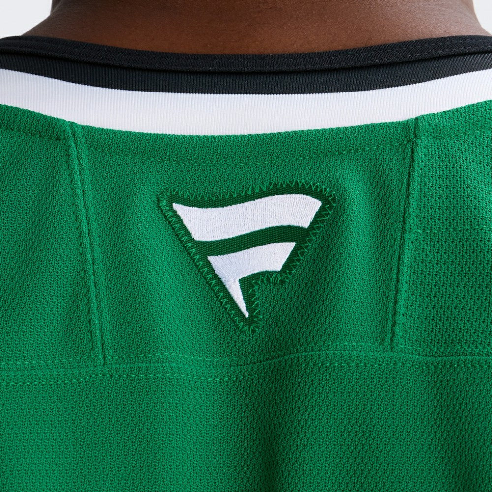 NHL Dallas Stars Fanatics Home Authentic Pro Jersey - Kelly Green