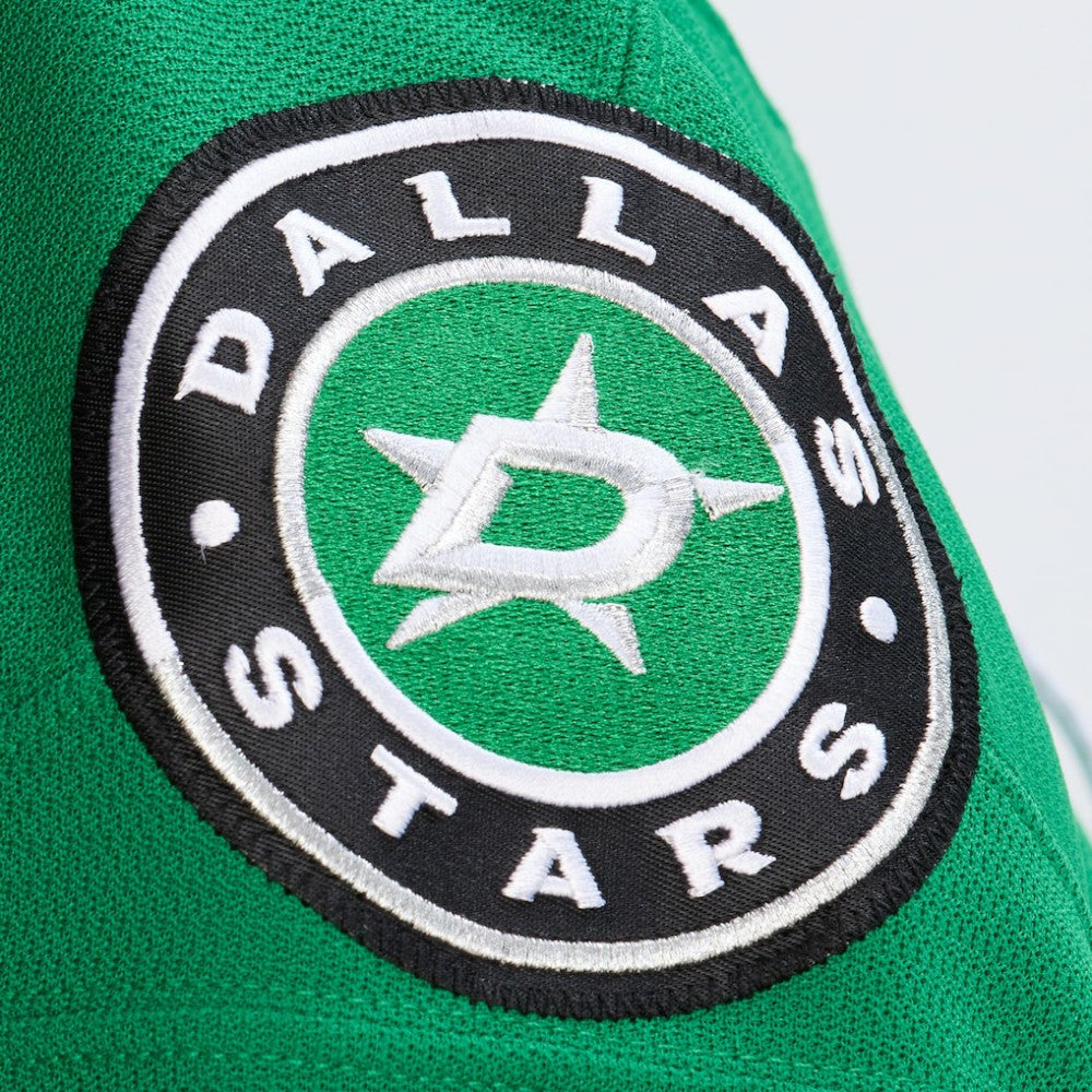 NHL Dallas Stars Fanatics Home Authentic Pro Jersey - Kelly Green