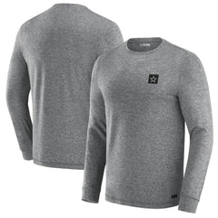 Dallas Cowboys J. Palmer Four Down Long Sleeve T-Shirt Black
