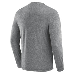 Dallas Cowboys J. Palmer Four Down Long Sleeve T-Shirt Black