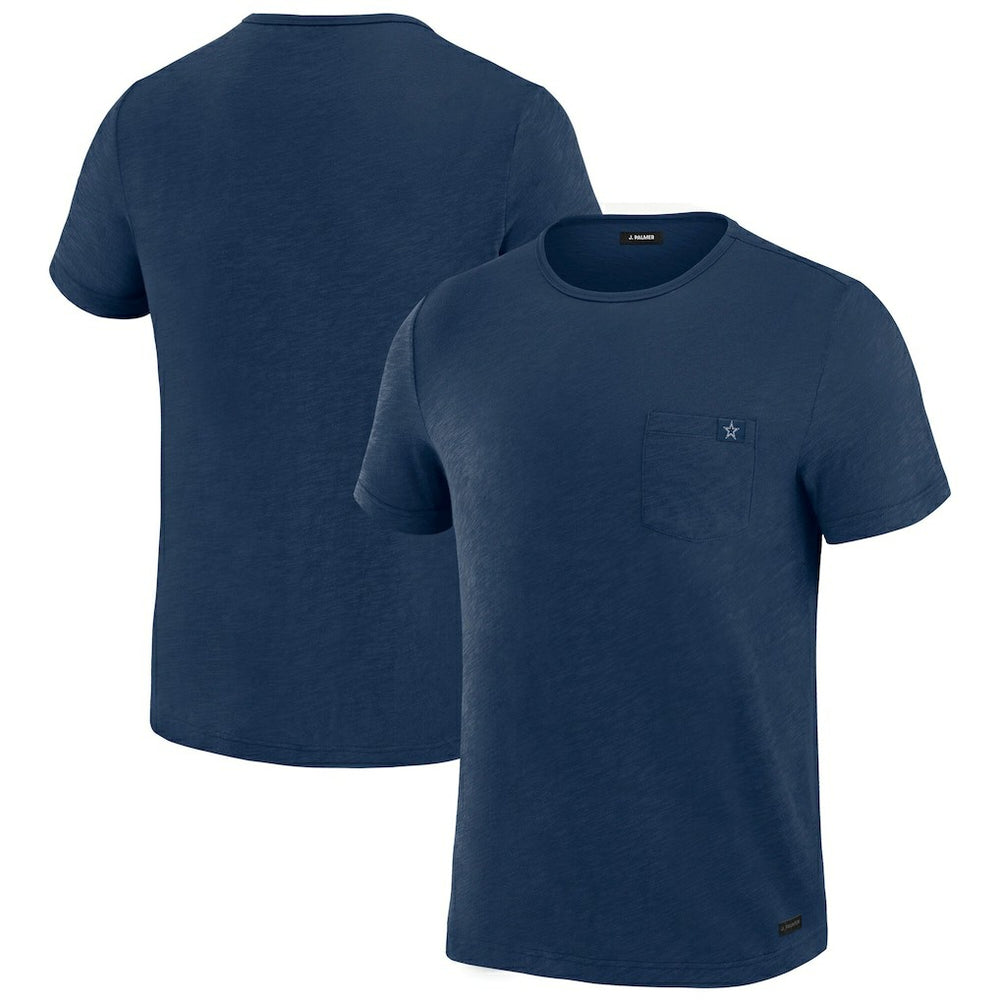 Dallas Cowboys J. Palmer In-The-Pocket T-Shirt Navy