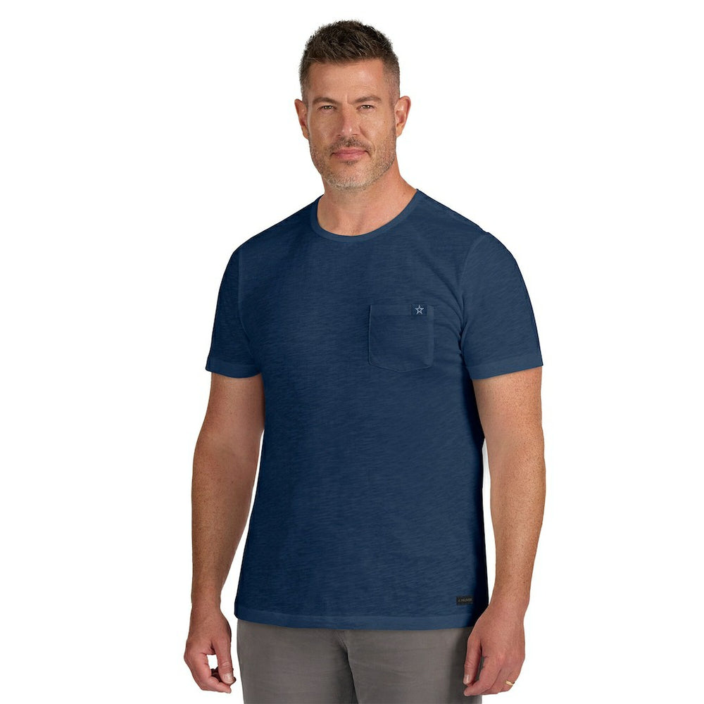 Dallas Cowboys J. Palmer In-The-Pocket T-Shirt Navy