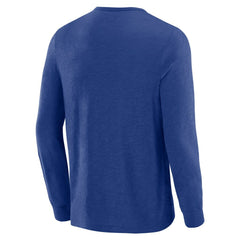 Dallas Cowboys J. Palmer In-The-Pocket Long Sleeve T-Shirt Blue