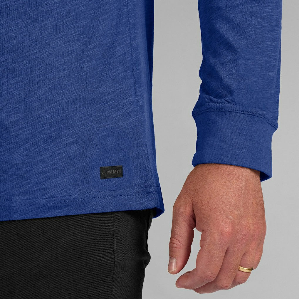 Dallas Cowboys J. Palmer In-The-Pocket Long Sleeve T-Shirt Blue
