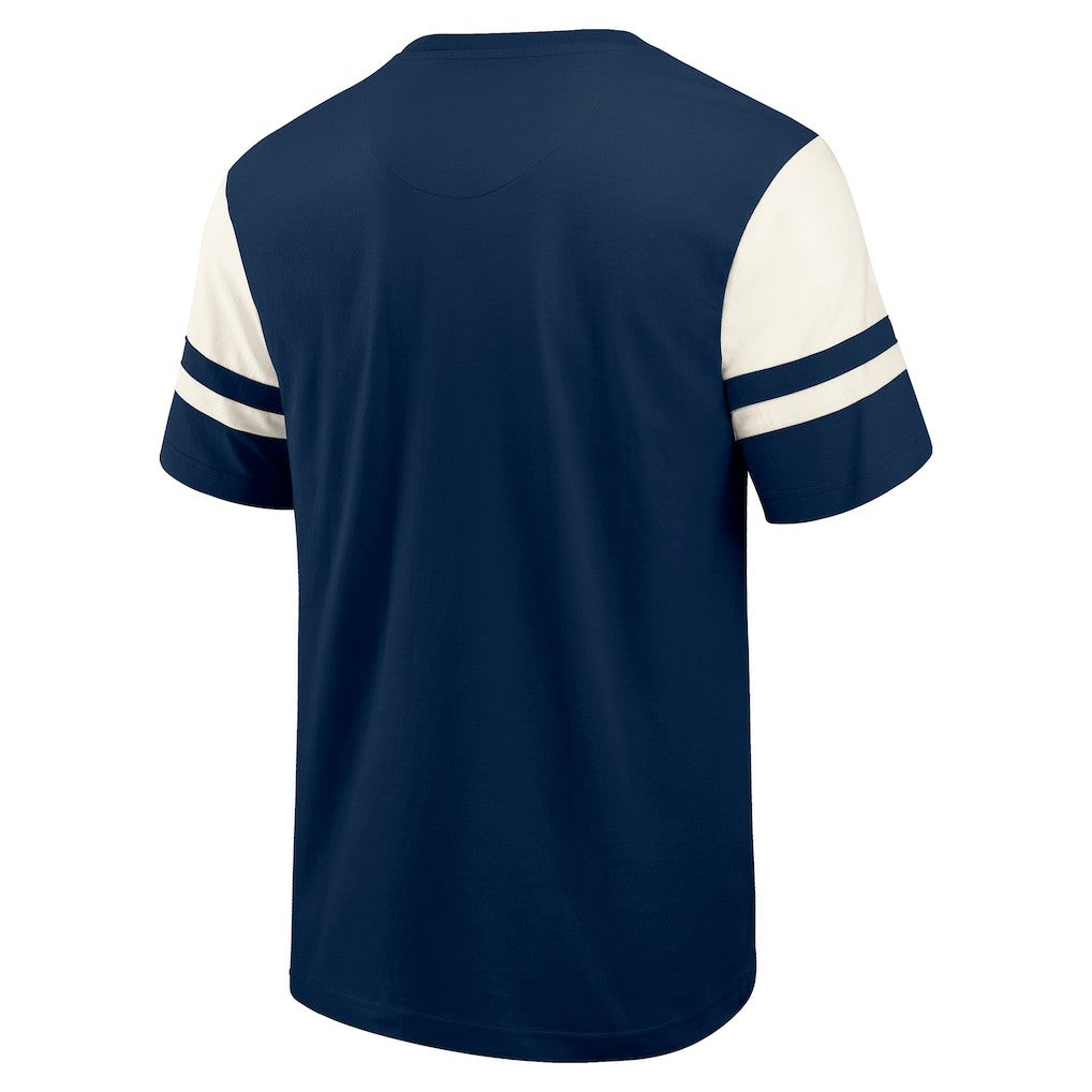 Dallas Cowboys Darius Rucker Collection Throwback T-Shirt Navy