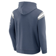Dallas Cowboys Darius Rucker Collection Throwback Pullover Hoodie Navy