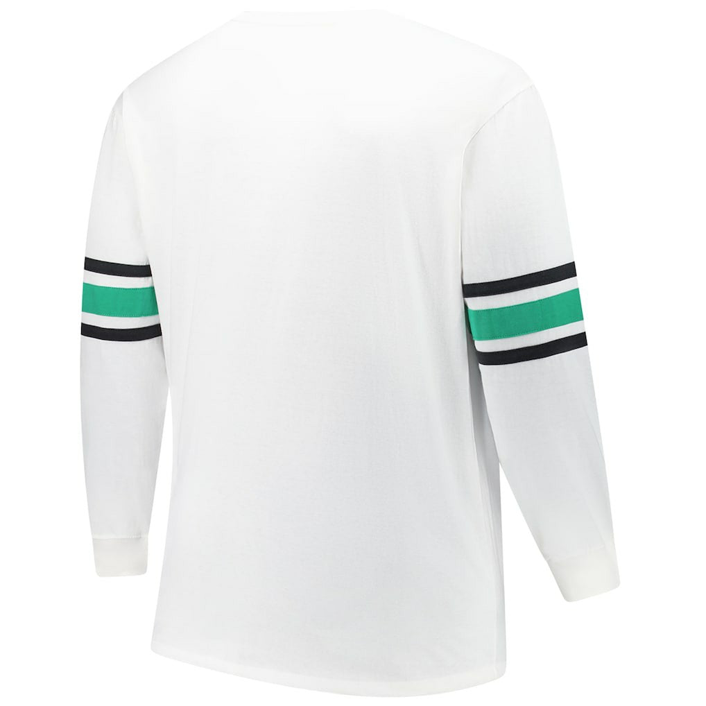 New York Jets '47 Big & Tall Premier Brex Long Sleeve T-Shirt White