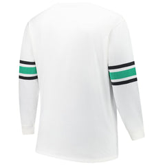 New York Jets '47 Big & Tall Premier Brex Long Sleeve T-Shirt White