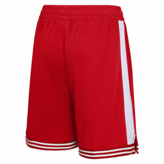 Los Angeles Angels Youth Infielder Shorts - Red Shorts