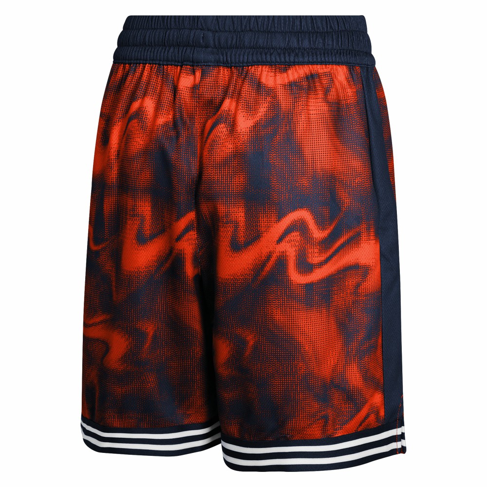 Houston Astros Youth Outfielder Shorts - Navy/Orange Shorts
