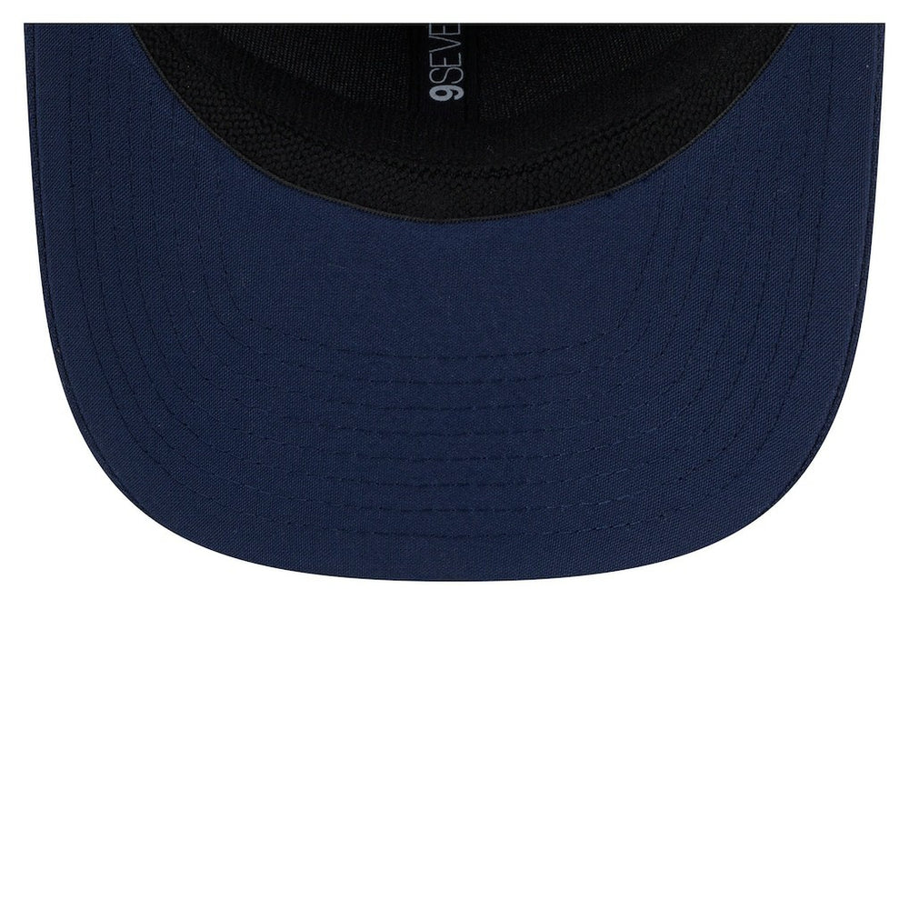 Dallas Cowboys New Era Gameday Multi Rope 9SEVENTY Stretch-Snap Hat Navy