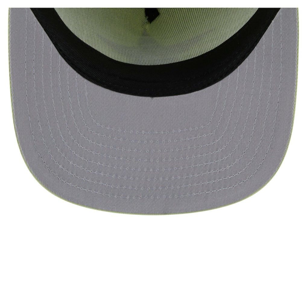 Dallas Cowboys New Era Color Pack 9FIFTY Snapback Hat Light Green