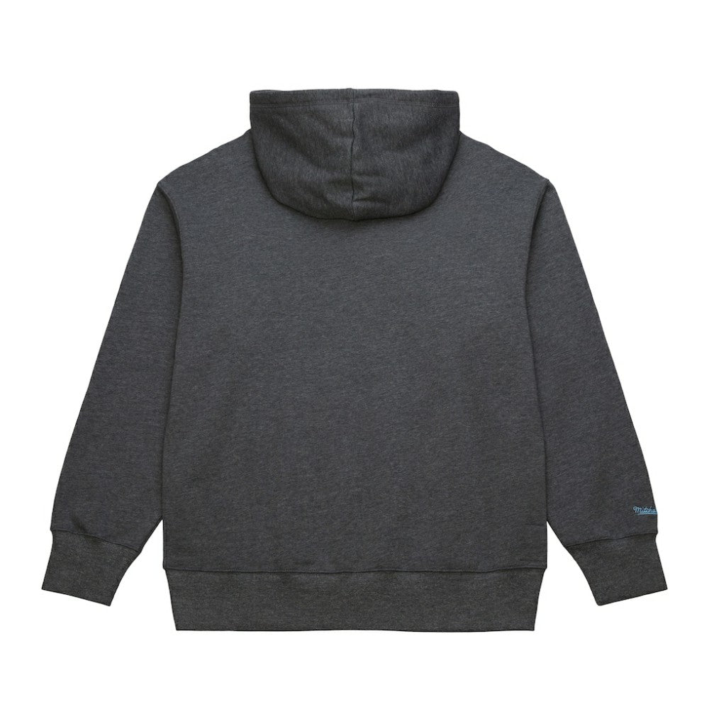 NHL Utah Hockey Club Mitchell & Ness Playoff Pullover Hoodie - Anthracite