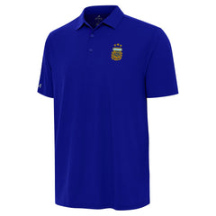 Argentina National Team Antigua Era Solid Polo Royal