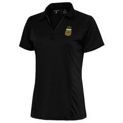 Argentina National Team Antigua Women's Tribute Polo Black sale