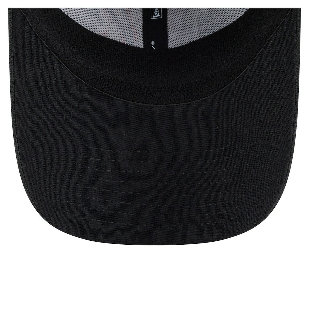 Cincinnati Bengals New Era Active Camo 39THIRTY Flex Hat Black