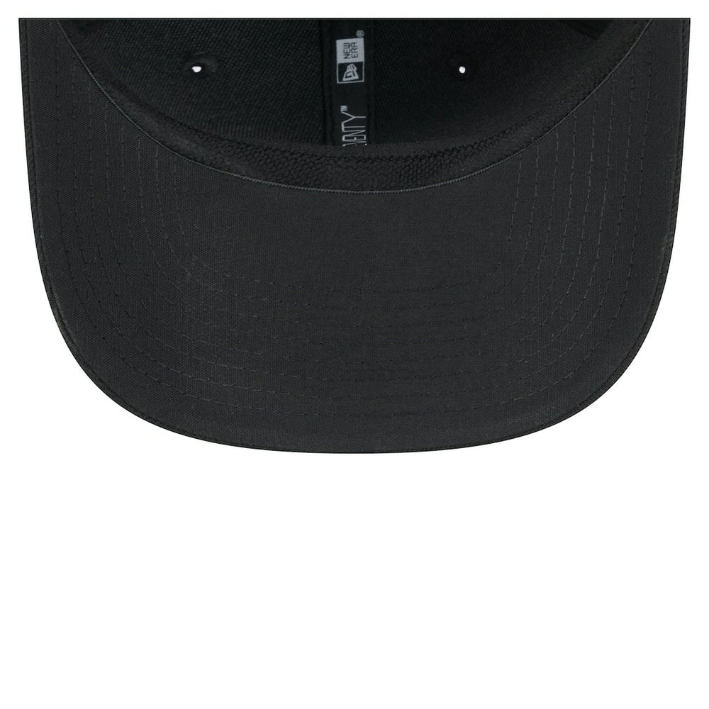 Cincinnati Bengals New Era Gameday Multi Rope 9SEVENTY Stretch-Snap Hat Black