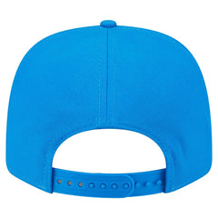 Detroit Lions New Era Gameday Multi Rope 9SEVENTY Stretch-Snap Hat Blue