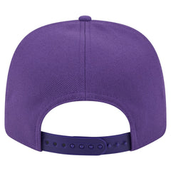 Minnesota Vikings New Era Gameday Multi Rope 9SEVENTY Stretch-Snap Hat Purple