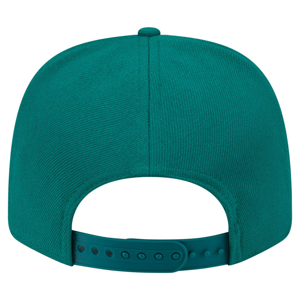 New York Jets New Era Gameday Multi Rope 9SEVENTY Stretch-Snap Hat Green