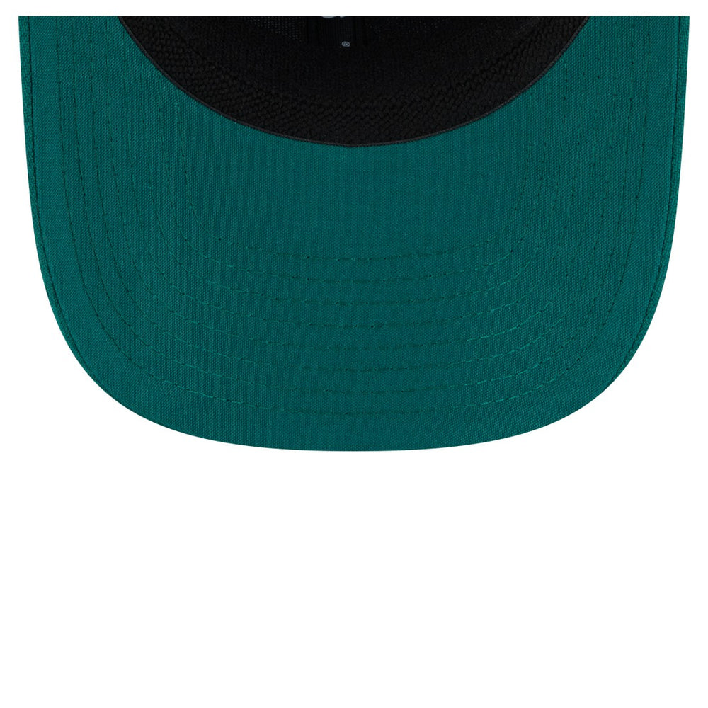 New York Jets New Era Gameday Multi Rope 9SEVENTY Stretch-Snap Hat Green