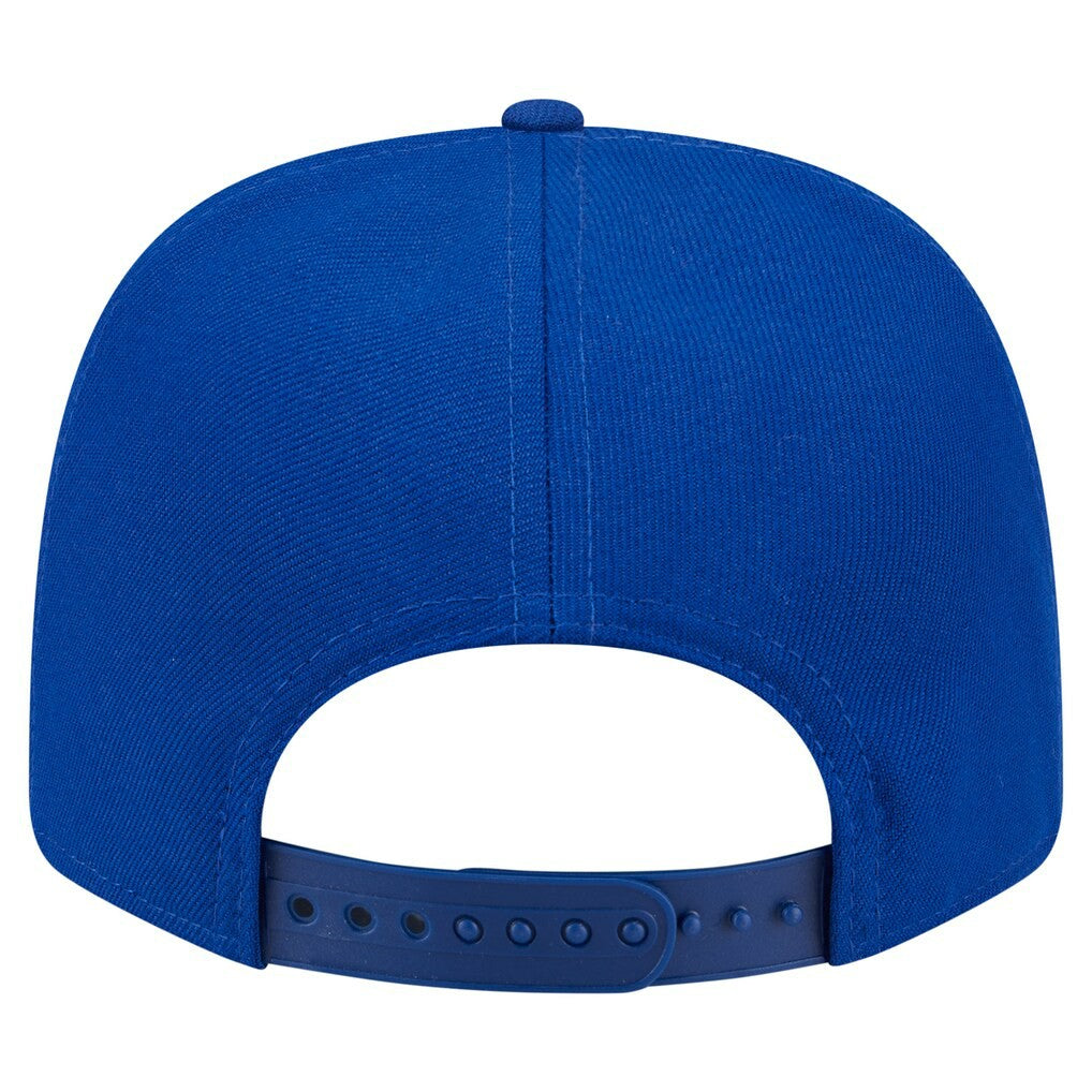 New York Giants New Era Gameday Multi Rope 9SEVENTY Stretch-Snap Hat Royal