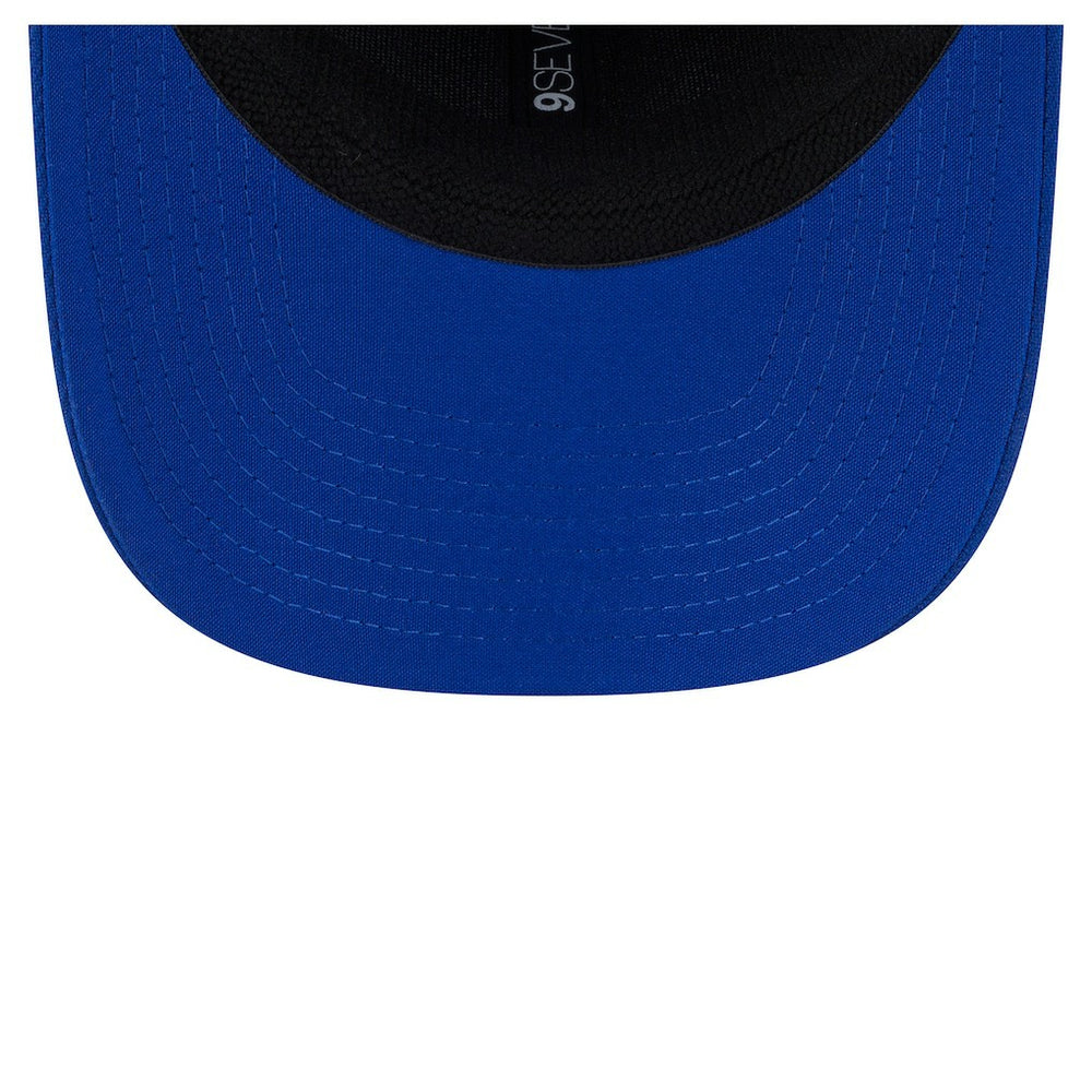 New York Giants New Era Gameday Multi Rope 9SEVENTY Stretch-Snap Hat Royal
