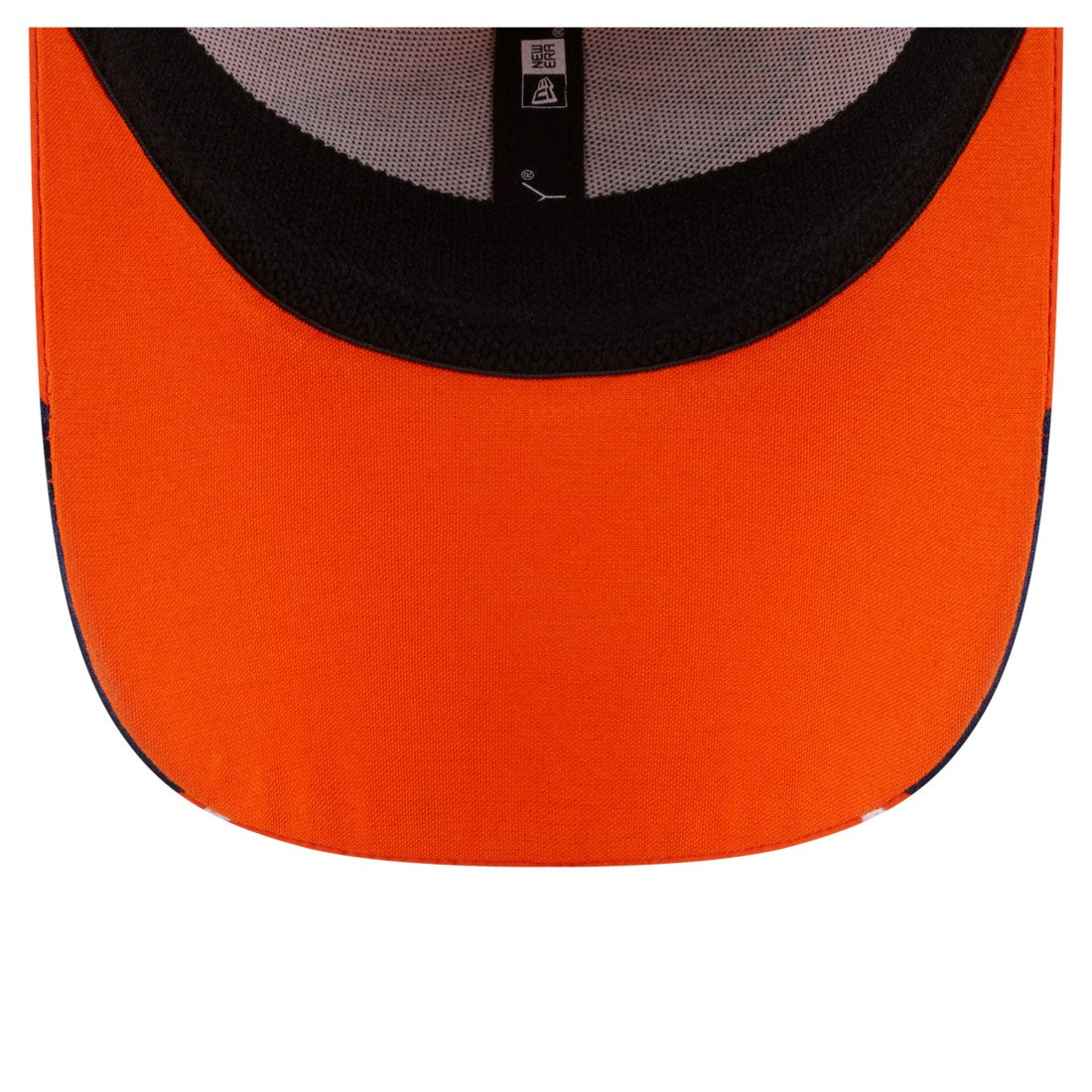 Denver Broncos New Era Game Day Linear 39THIRTY Flex Hat Orange