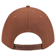 Kansas City Chiefs New Era Motorsport 9FORTY Adjustable Hat Brown