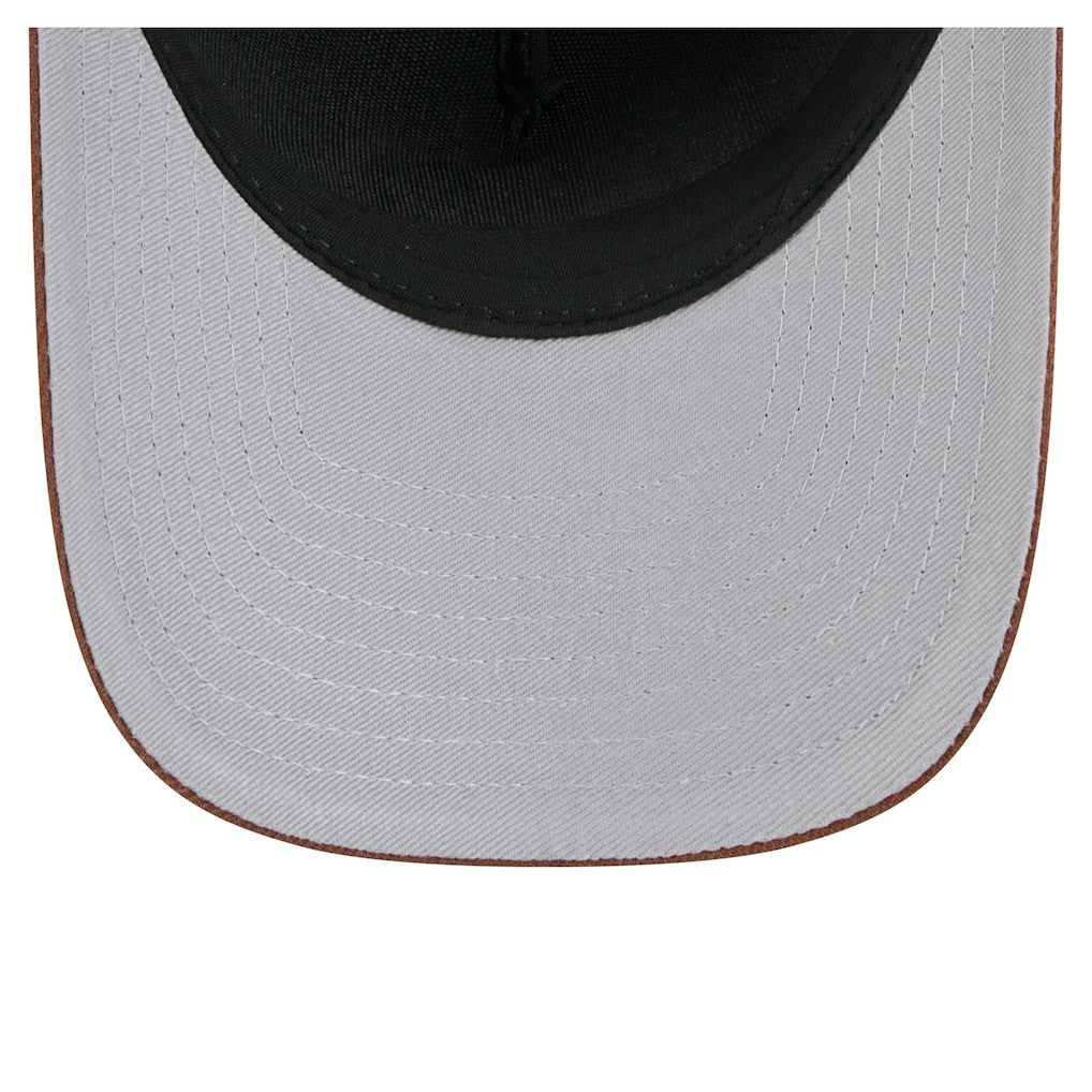 Kansas City Chiefs New Era Motorsport 9FORTY Adjustable Hat Brown
